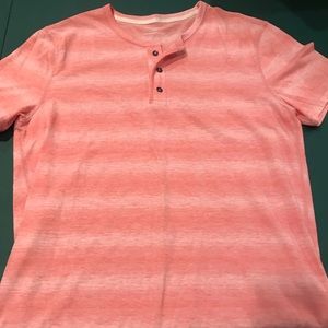Express Henley T shirt